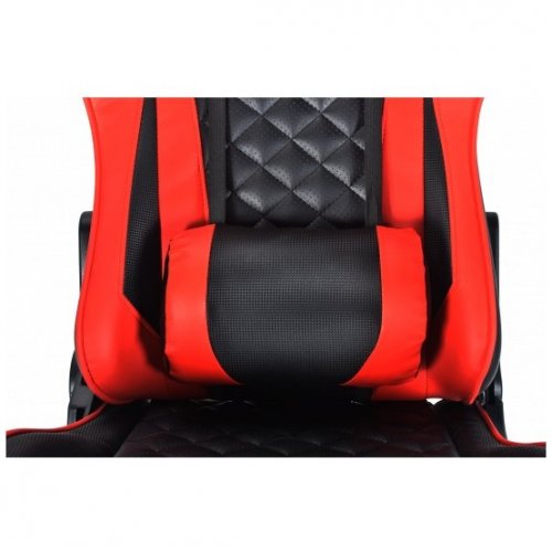 Купить Игровое кресло GT Racer X-2563-1LP Black/Red - цена в Харькове, Киеве, Днепре, Одессе
в интернет-магазине Telemart фото