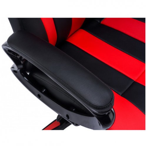 Купить Игровое кресло GT Racer X-2774 Black/Red - цена в Харькове, Киеве, Днепре, Одессе
в интернет-магазине Telemart фото