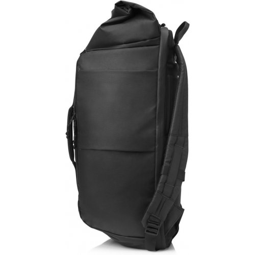 Рюкзак HP 15.6" Pavilion Wayfarer (5EE95AA) Black купить в Украине: Киев, Днепр, Харьков, Одесса  | Низкая цена, отзывы, характеристики от TELEMART фото