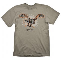 Футболка GAYA Horizon Zero Dawn Stormbringer L (GE6126L) Grey