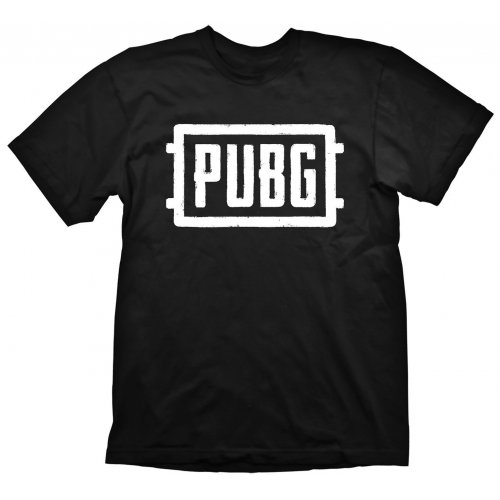 

GAYA PUBG Logo XXL (GE6292XXL) Black