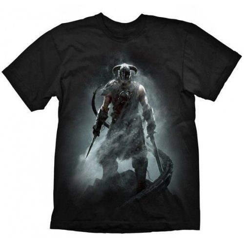 

GAYA Skyrim Dragonborn S (GE1217S) Black