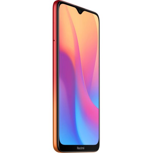 Смартфон Xiaomi Redmi 8A 2/32GB Sunset Red купить в Украине: Киев, Днепр, Харьков, Одесса  | Низкая цена, отзывы, характеристики от TELEMART фото