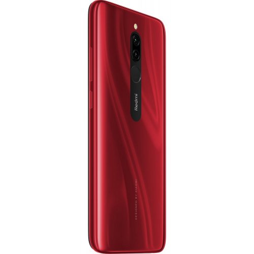 Купить Смартфон Xiaomi Redmi 8 3/32GB Ruby Red - цена в Харькове, Киеве, Днепре, Одессе
в интернет-магазине Telemart фото