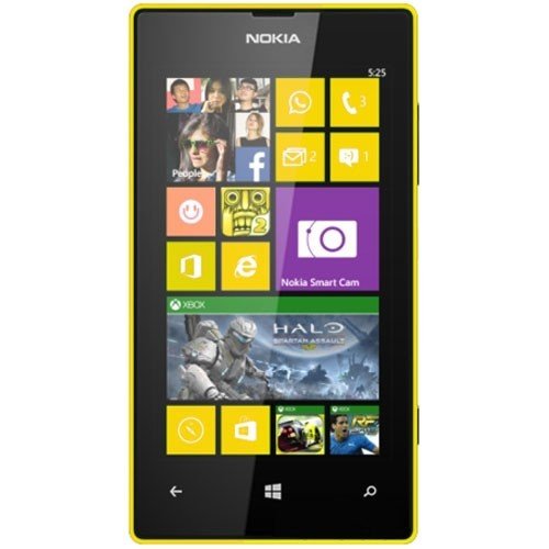 Смартфон Nokia Lumia 525 Yellow купить в Украине: Киев, Днепр, Харьков, Одесса  | Низкая цена, отзывы, характеристики от TELEMART фото