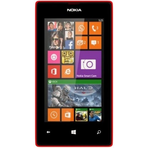 Мобільний телефон Nokia Lumia 525 Orange купити в Україні: Київ, Львів, Хмельницький, Тернопіль, Івано-Франківськ | Низька ціна, відгуки, характеристики від TELEMART фото