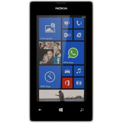Мобільний телефон Nokia Lumia 525 White купити в Україні: Київ, Львів, Хмельницький, Тернопіль, Івано-Франківськ | Низька ціна, відгуки, характеристики від TELEMART фото