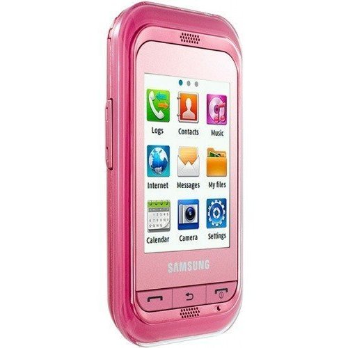 Купить Мобильный телефон Samsung C3300 Champ Sweet Pink - цена в Харькове, Киеве, Днепре, Одессе
в интернет-магазине Telemart фото