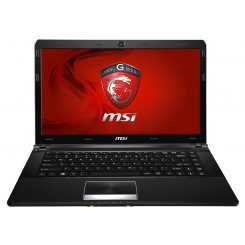Ноутбук MSI GE40 2OC Dragon Eyes (GE402OC-430UA)
