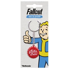 Брелок GAYA Fallout Nuka Cola Bottlecap (GE3549)