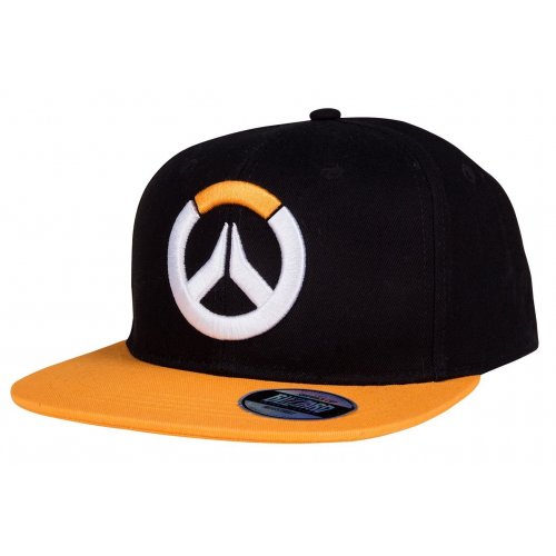 Купити GAYA Overwatch Logo (GE3216) Black/Orange - ціна в Києві, Львові, Вінниці, Хмельницькому, Франківську, Україні | інтернет-магазин TELEMART.UA фото