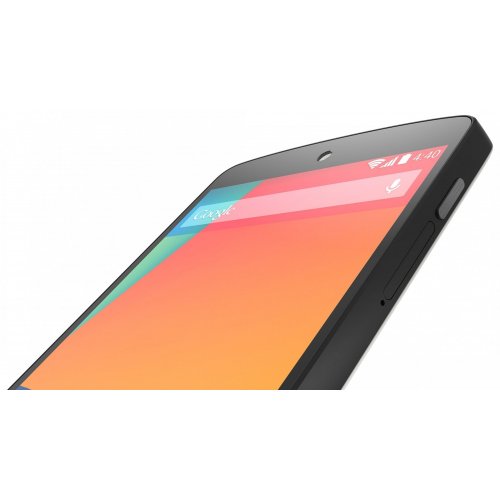 Купить Смартфон LG Nexus 5 D821 16GB White - цена в Харькове, Киеве, Днепре, Одессе
в интернет-магазине Telemart фото