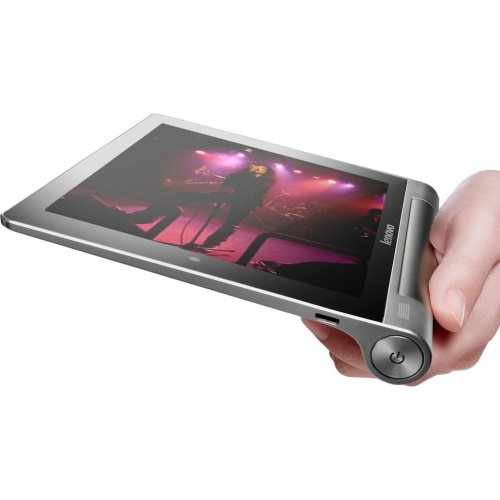 Купить Планшет Lenovo Yoga Tablet 8 B6000 32Gb 3G (59-388085) - цена в Харькове, Киеве, Днепре, Одессе
в интернет-магазине Telemart фото