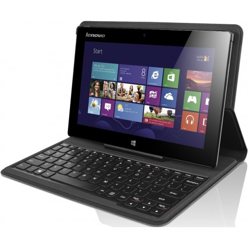 Планшет Lenovo IdeaTab MIIX 10 64Gb (59-394993) купить в Украине: Киев, Днепр, Харьков, Одесса  | Низкая цена, отзывы, характеристики от TELEMART фото
