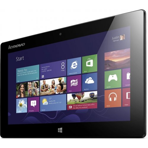 Планшет Lenovo IdeaTab MIIX 10 64Gb (59-394993) купить в Украине: Киев, Днепр, Харьков, Одесса  | Низкая цена, отзывы, характеристики от TELEMART фото
