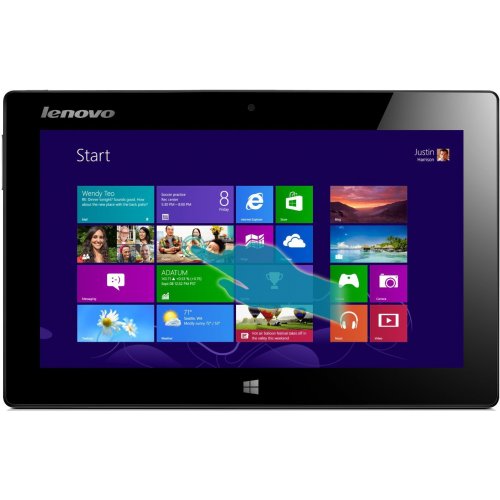 Планшет Lenovo IdeaTab MIIX 10 64Gb 3G (59-394994) купить в Украине: Киев, Днепр, Харьков, Одесса  | Низкая цена, отзывы, характеристики от TELEMART фото