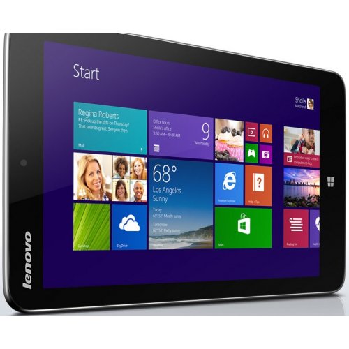 Планшет Lenovo IdeaTab MIIX 2 8 64Gb (59-409630) купить в Украине: Киев, Днепр, Харьков, Одесса  | Низкая цена, отзывы, характеристики от TELEMART фото