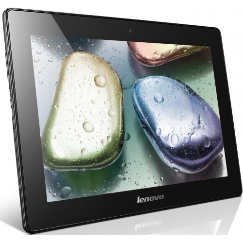 Планшет Lenovo IdeaTab S6000L 16Gb (59-394035) Black купить в Украине: Киев, Днепр, Харьков, Одесса  | Низкая цена, отзывы, характеристики от TELEMART фото