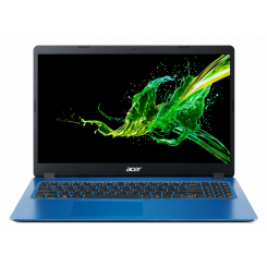 Ноутбук Acer Aspire 3 A315-54 (NX.HEVEU.002) Blue