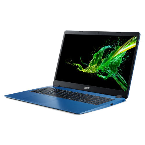 Продати Ноутбук Acer Aspire 3 A315-54 (NX.HEVEU.002) Blue за Trade-In у інтернет-магазині Телемарт - Київ, Дніпро, Україна фото
