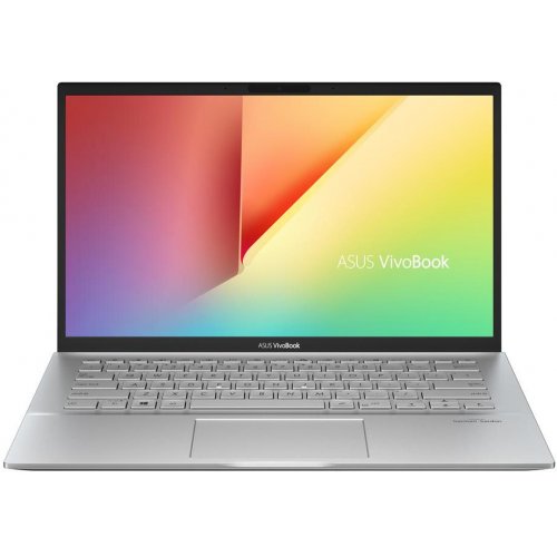 Продать Ноутбук Asus VivoBook S14 S431FL-EB062 (90NB0N64-M00930) Silver по Trade-In интернет-магазине Телемарт - Киев, Днепр, Украина фото