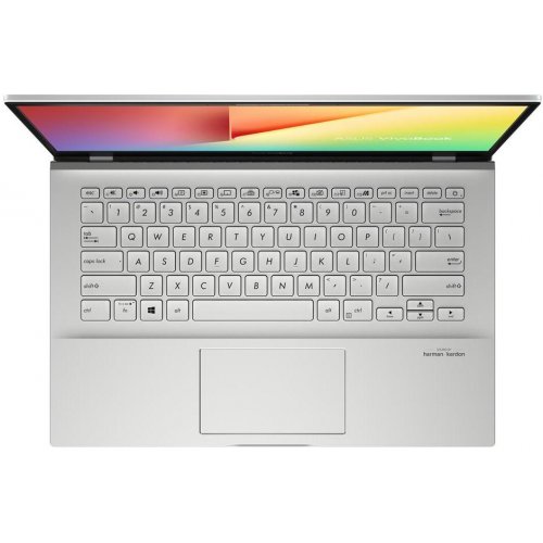 Продати Ноутбук Asus VivoBook S1 S431FA-EB045 (90NB0LR4-M00960) Silver за Trade-In у інтернет-магазині Телемарт - Київ, Дніпро, Україна фото