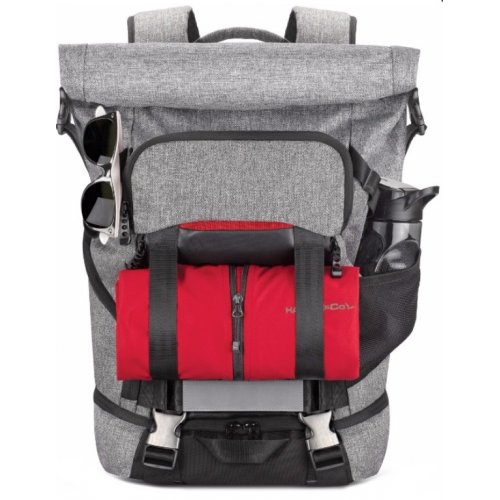 

Acer 15" Predator Rolltop Backpack (NP.BAG1A.255) Grey/Black