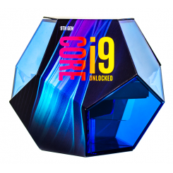 Уценка процессор Intel Core i9-9900K 3.5(5.0)GHz 16MB s1151 Box (BX80684I99900K) (Вскрыта упаковка, 196501)