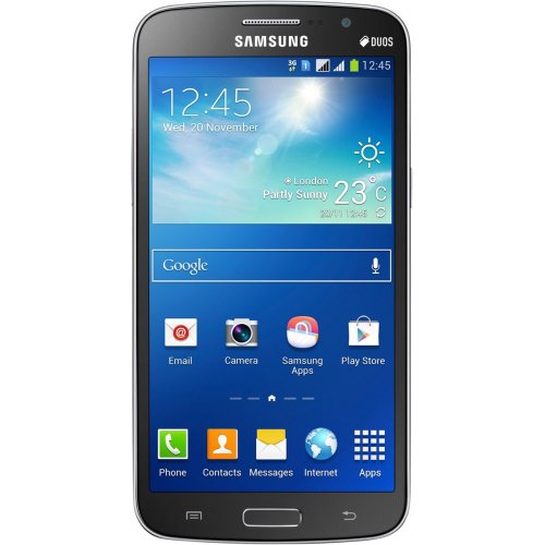 Купить Смартфон Samsung Galaxy Grand 2 Duos G7102 Black - цена в Харькове, Киеве, Днепре, Одессе
в интернет-магазине Telemart фото