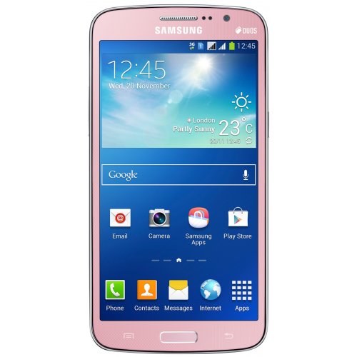 Купить Смартфон Samsung Galaxy Grand 2 Duos G7102 Pink - цена в Харькове, Киеве, Днепре, Одессе
в интернет-магазине Telemart фото