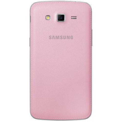Купить Смартфон Samsung Galaxy Grand 2 Duos G7102 Pink - цена в Харькове, Киеве, Днепре, Одессе
в интернет-магазине Telemart фото