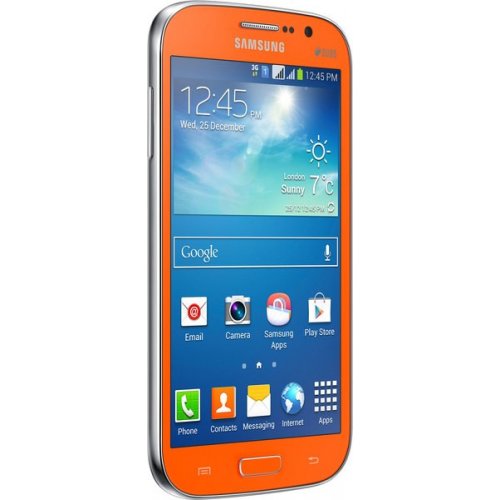 Купить Смартфон Samsung Galaxy Grand Neo I9060 Orange - цена в Харькове, Киеве, Днепре, Одессе
в интернет-магазине Telemart фото