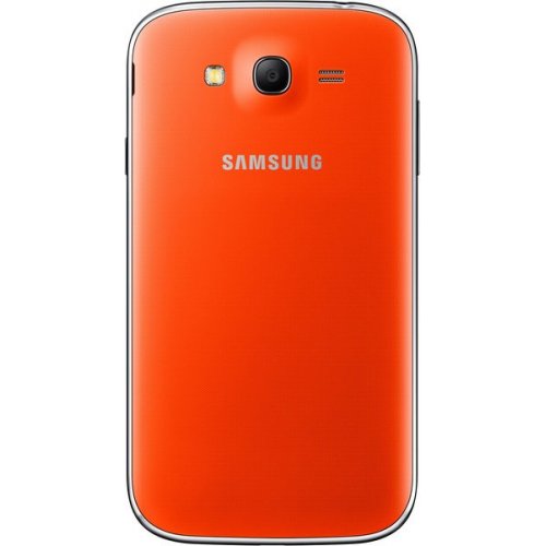 Купить Смартфон Samsung Galaxy Grand Neo I9060 Orange - цена в Харькове, Киеве, Днепре, Одессе
в интернет-магазине Telemart фото