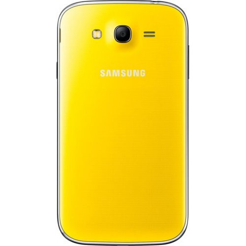 Купить Смартфон Samsung Galaxy Grand Neo I9060 Yellow - цена в Харькове, Киеве, Днепре, Одессе
в интернет-магазине Telemart фото