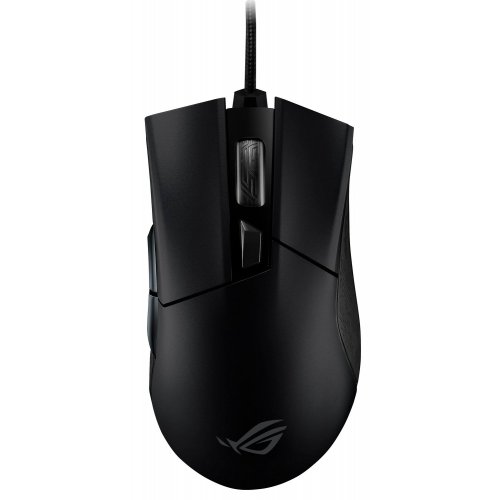 Photo Mouse Asus ROG Gladius II Origin (90MP00U1-B0UC00) OEM Black