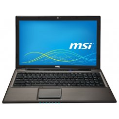 Ноутбук MSI CX61 2OD (CX612OD-407XUA)