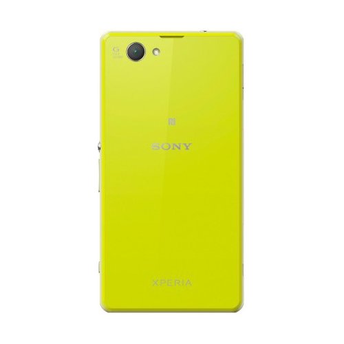 Купити Мобільний телефон Sony Xperia Z1 compact D5503 Lime - ціна в Києві, Львові, Вінниці, Хмельницькому, Франківську, Україні | інтернет-магазин TELEMART.UA фото