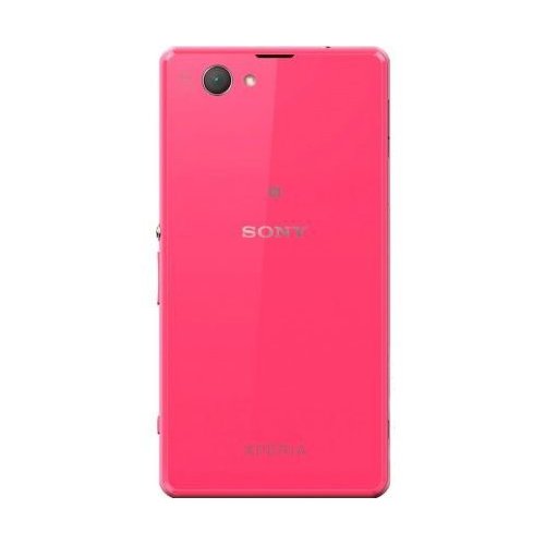 Купить Смартфон Sony Xperia Z1 compact D5503 Pink - цена в Харькове, Киеве, Днепре, Одессе
в интернет-магазине Telemart фото