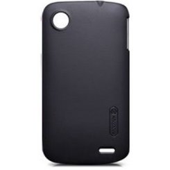 Чехол Чехол Nillkin Frosted Shield для Lenovo A800 Black