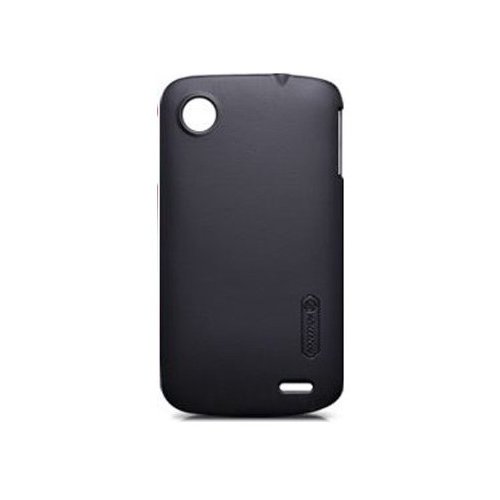 Чехол Чехол Nillkin Frosted Shield для Lenovo A800 Black купить в Украине | Telemart фото