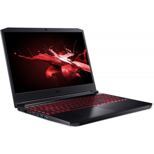 Продати Ноутбук Acer Nitro 7 AN715-51 (NH.Q5FEU.028) Black за Trade-In у інтернет-магазині Телемарт - Київ, Дніпро, Україна фото
