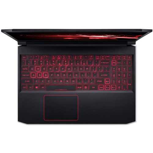 Продати Ноутбук Acer Nitro 7 AN715-51 (NH.Q5FEU.028) Black за Trade-In у інтернет-магазині Телемарт - Київ, Дніпро, Україна фото