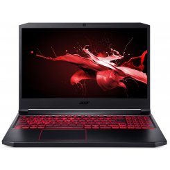 Ноутбук Acer Nitro 7 AN715-51 (NH.Q5FEU.038) Black / 15.6″ (1920x1080, IPS) / Intel Core i7-9750H (2.6–4.5 ГГц), 6 ядер / NVIDIA GeForce GTX 1650 / 16 ГБ (DDR4) / 512 ГБ (SSD) / Linux