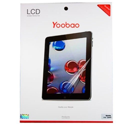 Купить Защитная пленка Yoobao для iPad mini (clear) - цена в Харькове, Киеве, Днепре, Одессе
в интернет-магазине Telemart фото