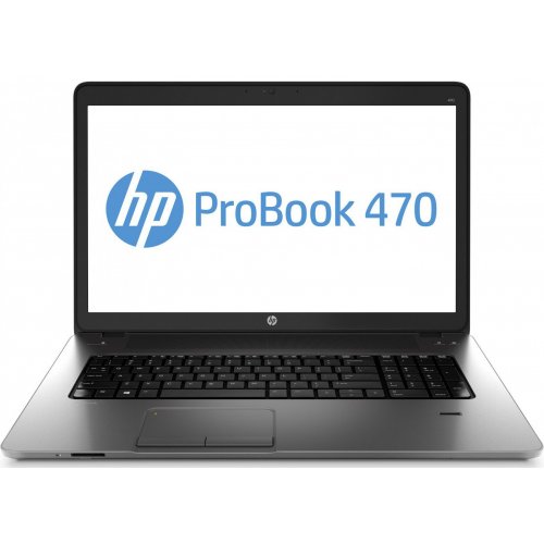 Продати Ноутбук HP ProBook 470 (F7Y26ES) за Trade-In у інтернет-магазині Телемарт - Київ, Дніпро, Україна фото