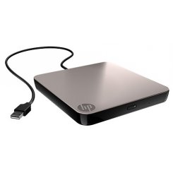 Оптичний привід HP DVD±R/RW USB 2.0 (A2U57AA) Silver