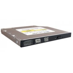 Оптичний привід Samsung SATA DVD±R/RW 8x Slim (SU-208DB) Black
