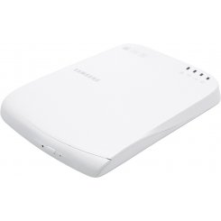 Оптичний привід Samsung DVD±R/RW USB 2.0 (SE-208BW) White