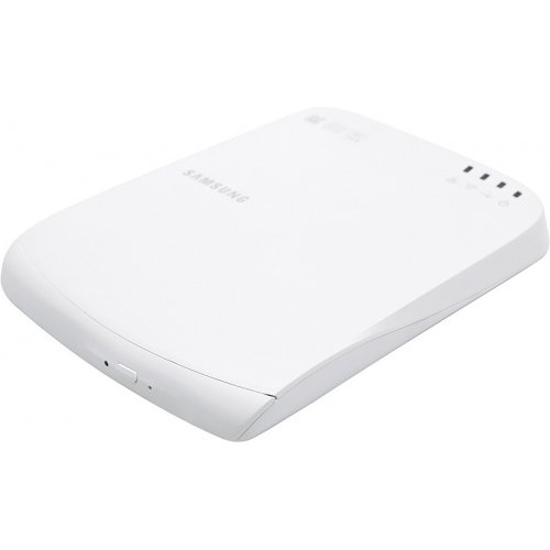Оптический привод Samsung DVD±R/RW USB 2.0 (SE-208BW) White купить в Украине: Киев, Днепр, Харьков, Одесса  | Низкая цена, отзывы, характеристики от TELEMART фото