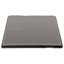 Оптичний привід Samsung DVD±R/RW USB 2.0 (SE-218CN) Silver